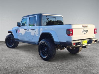 2020 Jeep Gladiator Overland 4x4
