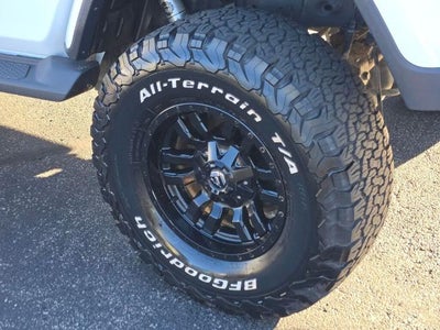 2020 Jeep Gladiator Overland 4x4