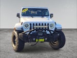 2020 Jeep Gladiator Overland 4x4
