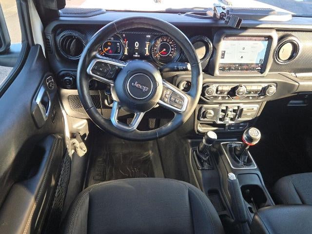 2020 Jeep Gladiator Overland 4x4