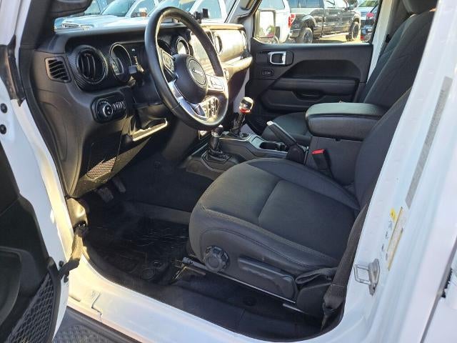 2020 Jeep Gladiator Overland 4x4