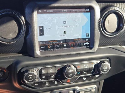 2020 Jeep Gladiator Overland 4x4