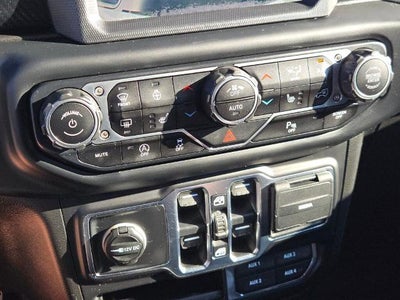 2020 Jeep Gladiator Overland 4x4