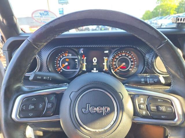 2020 Jeep Gladiator Overland 4x4