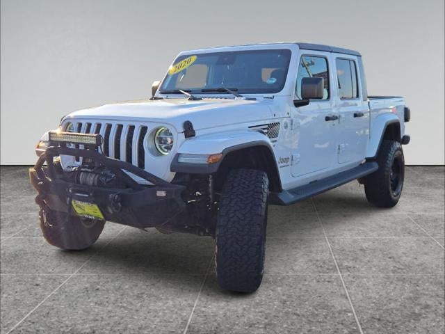 2020 Jeep Gladiator Overland 4x4