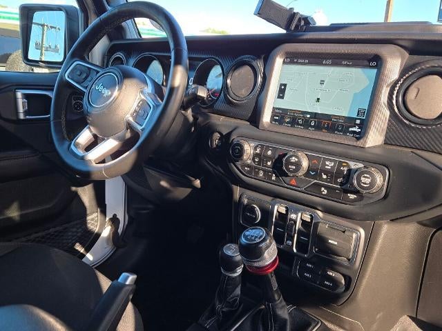 2020 Jeep Gladiator Overland 4x4