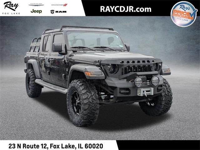 2022 Jeep Gladiator Sport 4x4