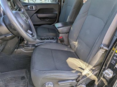 2022 Jeep Gladiator Sport 4x4