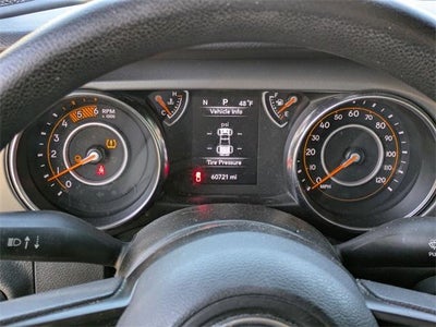 2022 Jeep Gladiator Sport 4x4