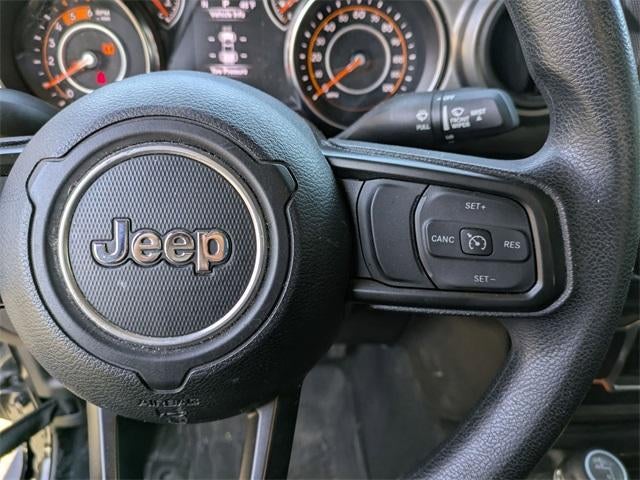 2022 Jeep Gladiator Sport 4x4
