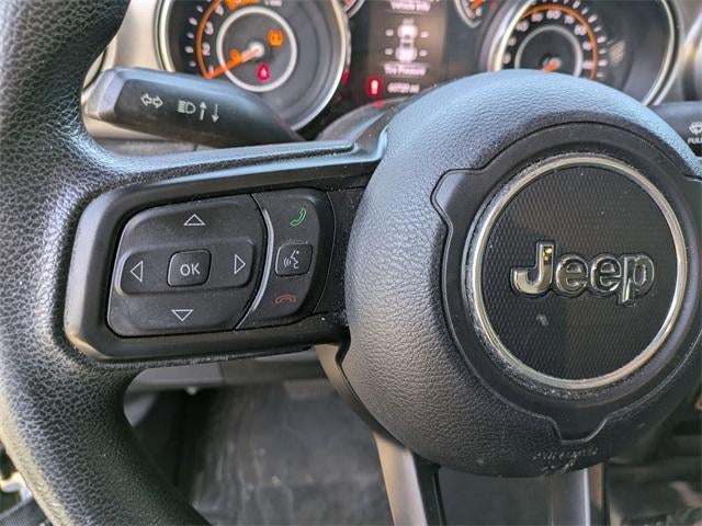 2022 Jeep Gladiator Sport 4x4