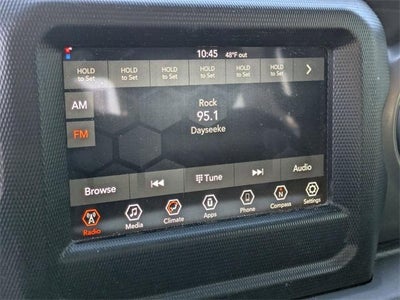 2022 Jeep Gladiator Sport 4x4