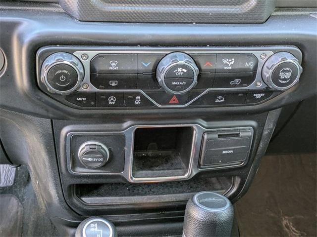 2022 Jeep Gladiator Sport 4x4