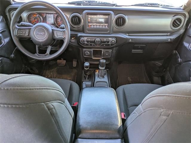 2022 Jeep Gladiator Sport 4x4