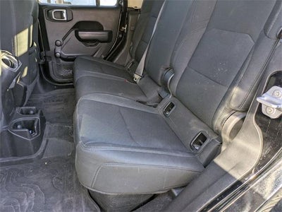 2022 Jeep Gladiator Sport 4x4