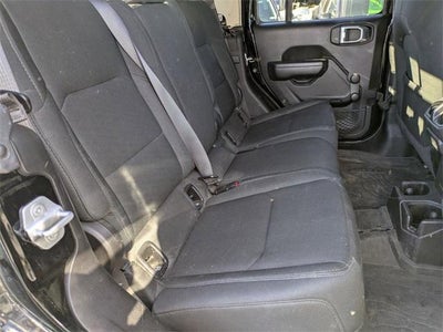 2022 Jeep Gladiator Sport 4x4