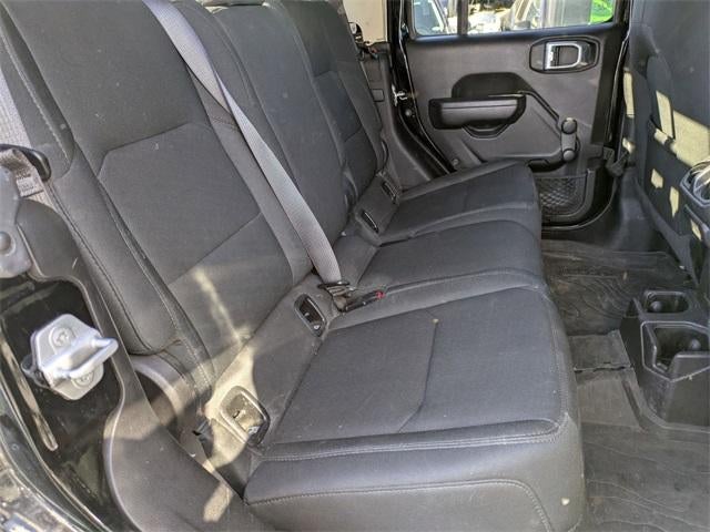 2022 Jeep Gladiator Sport 4x4