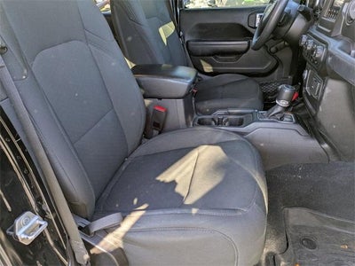 2022 Jeep Gladiator Sport 4x4