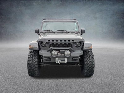 2022 Jeep Gladiator Sport 4x4
