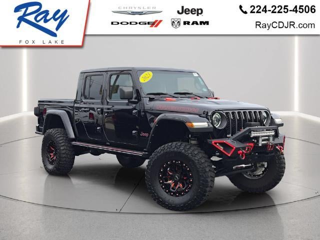 2023 Jeep Gladiator Rubicon 4x4