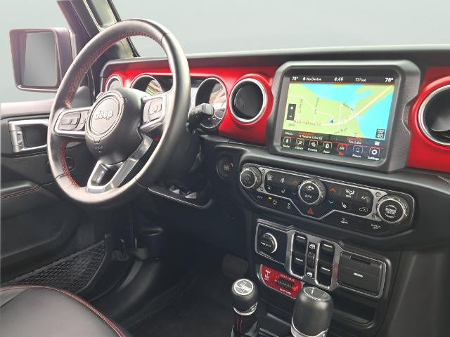 2023 Jeep Gladiator Rubicon 4x4