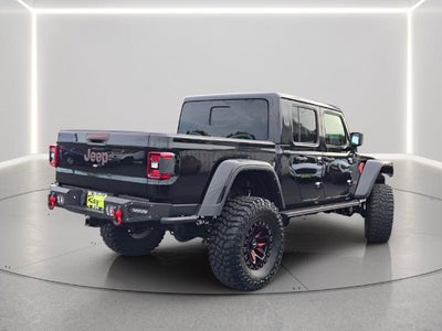 2023 Jeep Gladiator Rubicon 4x4