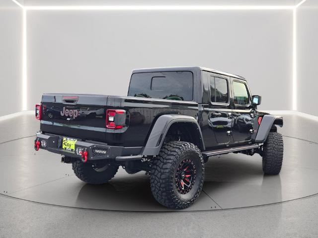 2023 Jeep Gladiator Rubicon 4x4