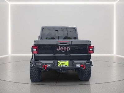 2023 Jeep Gladiator Rubicon 4x4