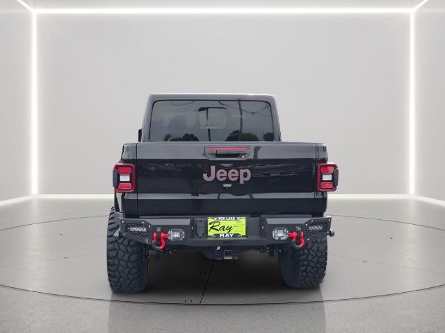 2023 Jeep Gladiator Rubicon 4x4