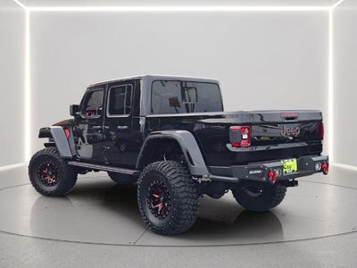 2023 Jeep Gladiator Rubicon 4x4