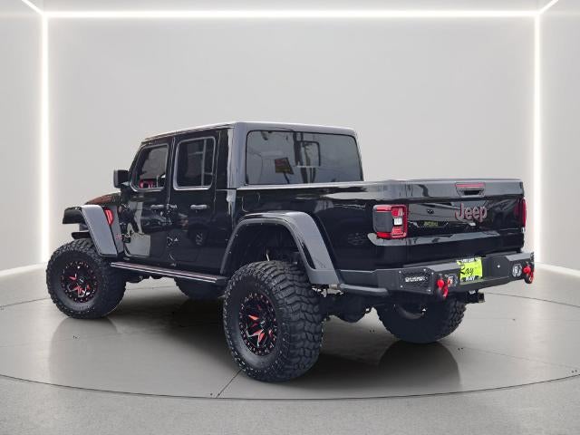 2023 Jeep Gladiator Rubicon 4x4