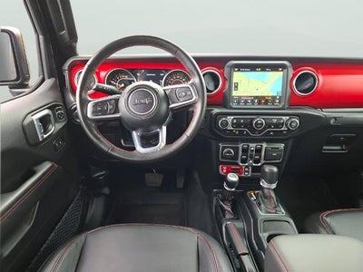 2023 Jeep Gladiator Rubicon 4x4