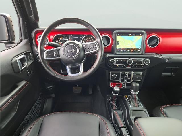 2023 Jeep Gladiator Rubicon 4x4