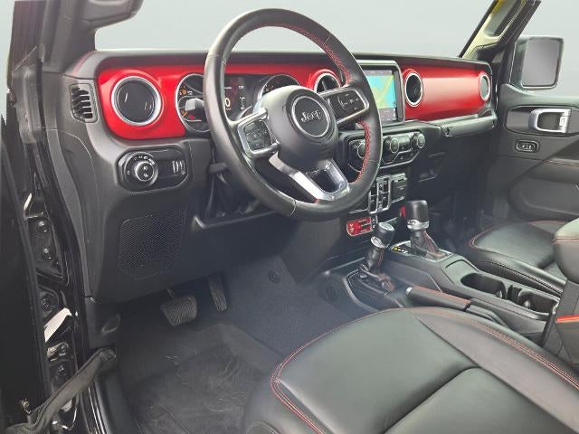 2023 Jeep Gladiator Rubicon 4x4