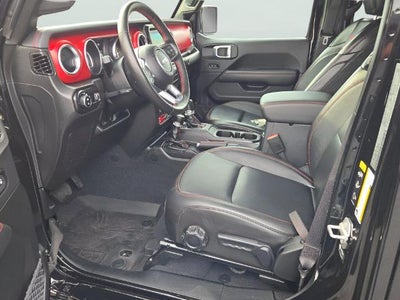 2023 Jeep Gladiator Rubicon 4x4