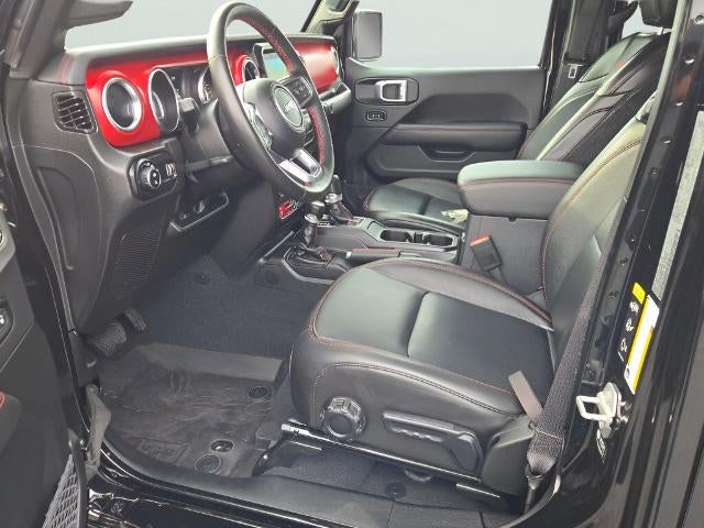 2023 Jeep Gladiator Rubicon 4x4