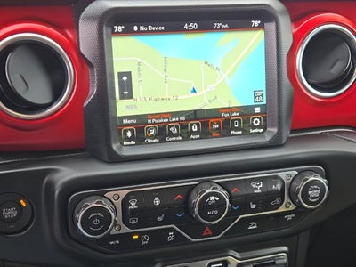 2023 Jeep Gladiator Rubicon 4x4