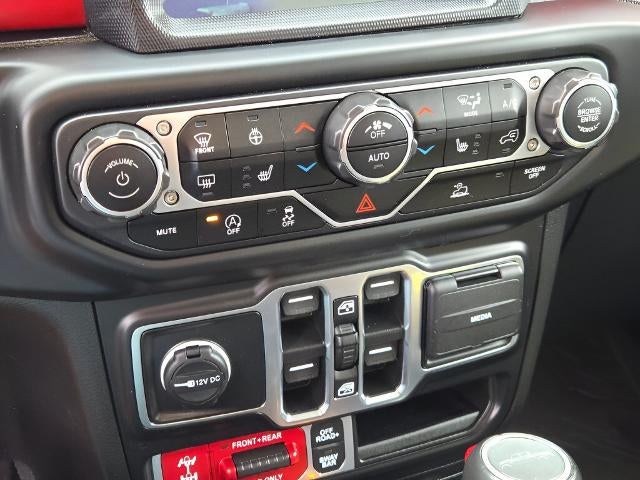 2023 Jeep Gladiator Rubicon 4x4
