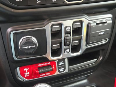 2023 Jeep Gladiator Rubicon 4x4