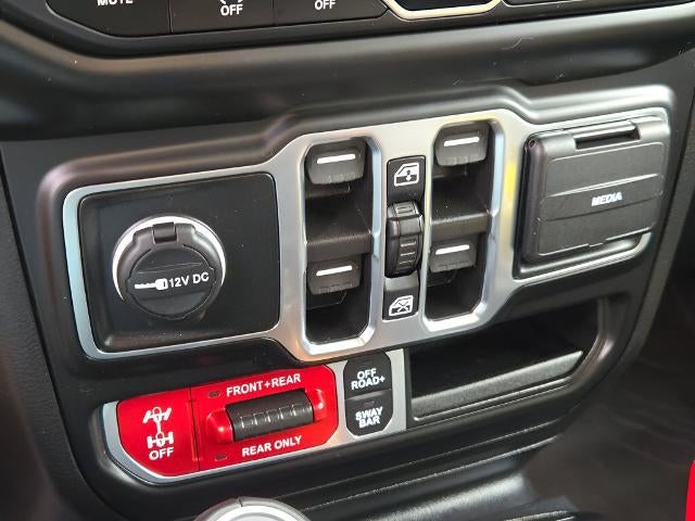 2023 Jeep Gladiator Rubicon 4x4