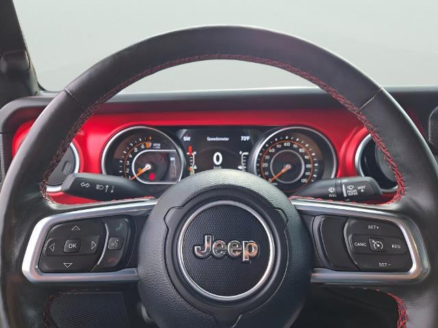 2023 Jeep Gladiator Rubicon 4x4
