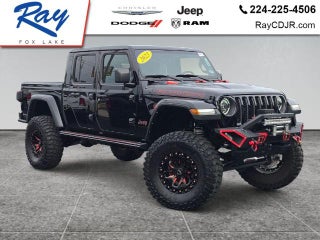 2023 Jeep Gladiator Rubicon 4x4