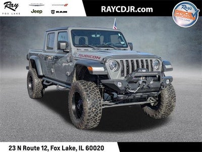 2023 Jeep Gladiator Rubicon 4x4