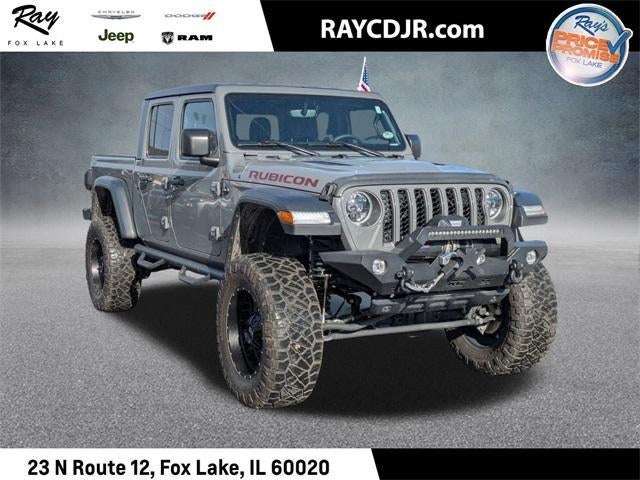2023 Jeep Gladiator Rubicon 4x4