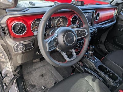 2023 Jeep Gladiator Rubicon 4x4