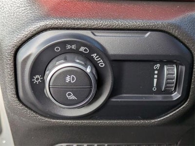 2023 Jeep Gladiator Rubicon 4x4