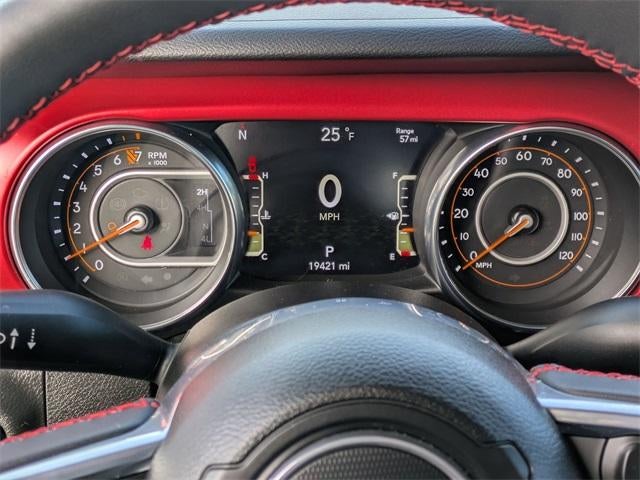 2023 Jeep Gladiator Rubicon 4x4