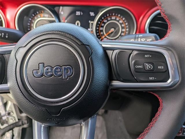 2023 Jeep Gladiator Rubicon 4x4