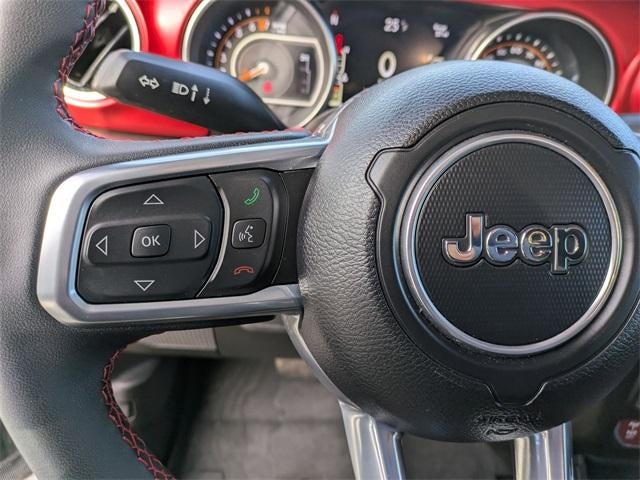 2023 Jeep Gladiator Rubicon 4x4