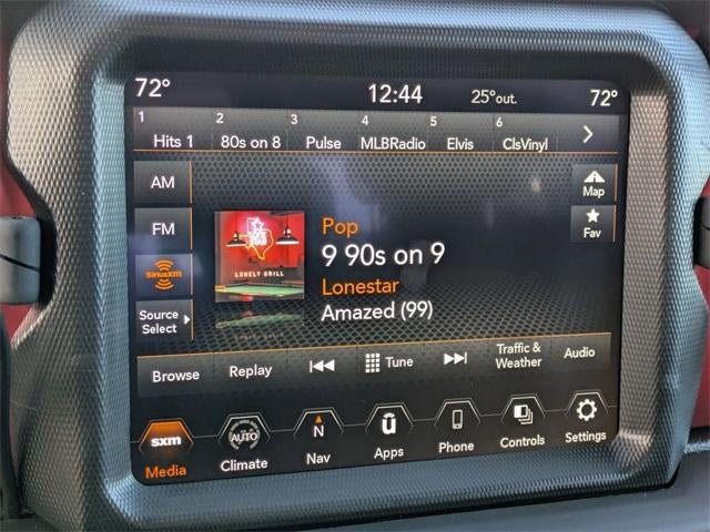 2023 Jeep Gladiator Rubicon 4x4